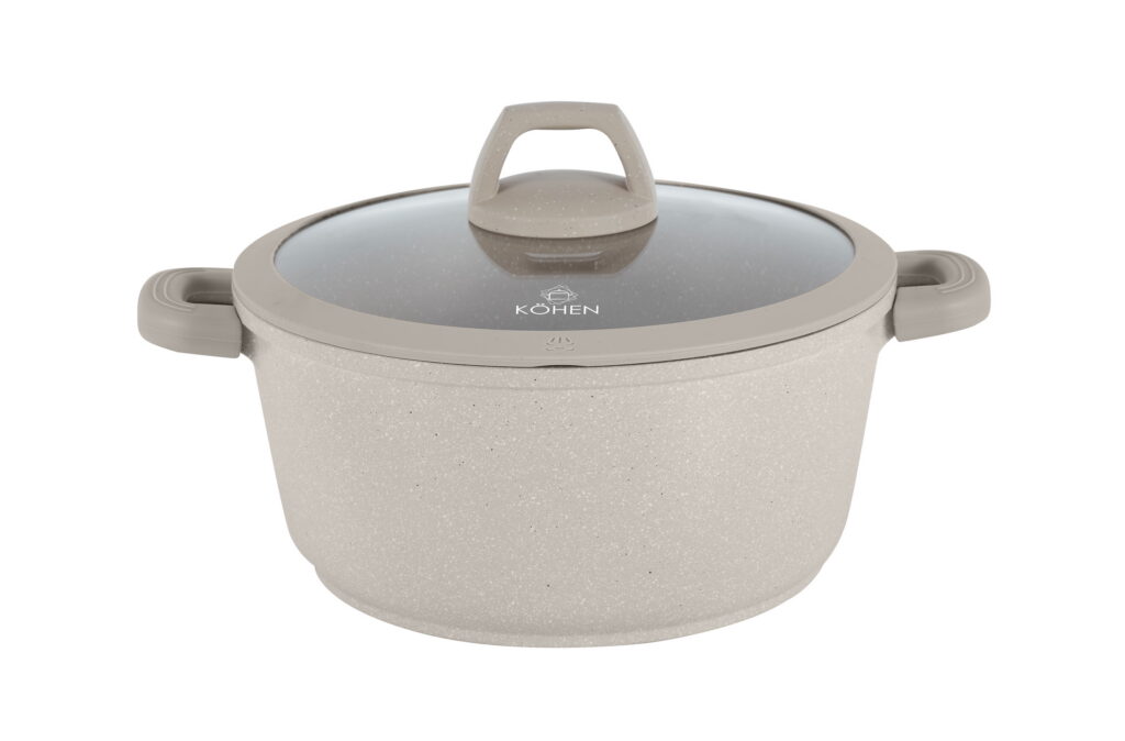 Набір посуду Kohen Grand Latte 11 предметів (KN99011) - Фото 3