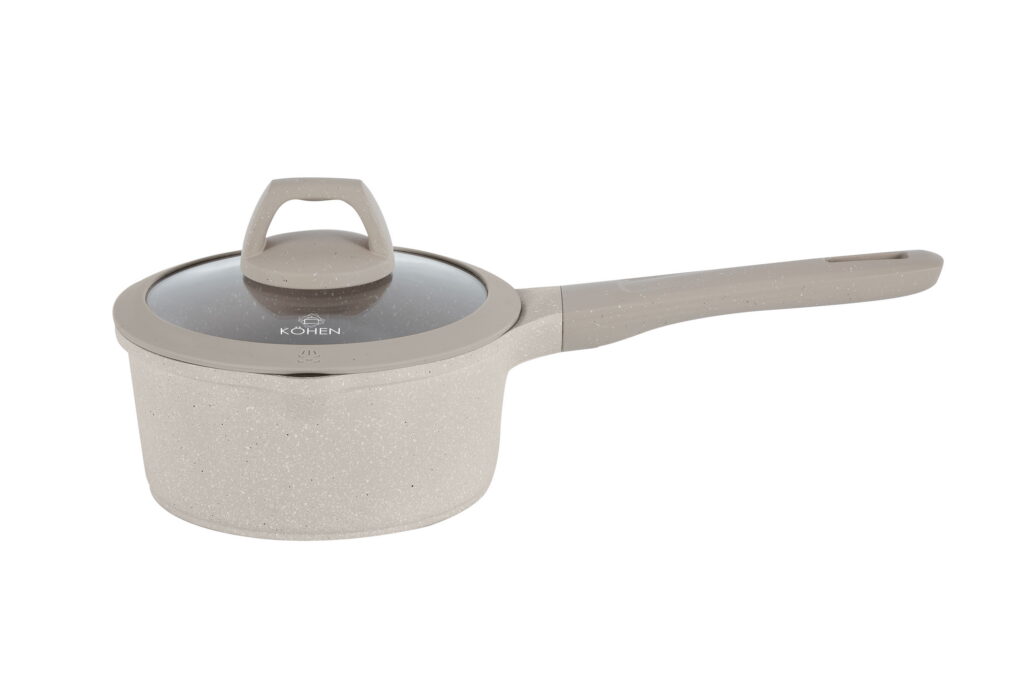 Набір посуду Kohen Grand Latte 11 предметів (KN99011) - Фото 8