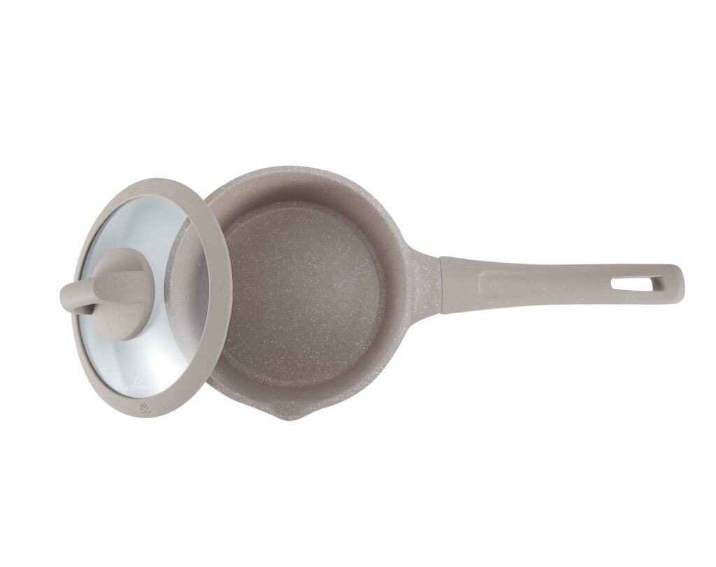 Набір посуду Kohen Grand Latte 11 предметів (KN99011) - Фото 9