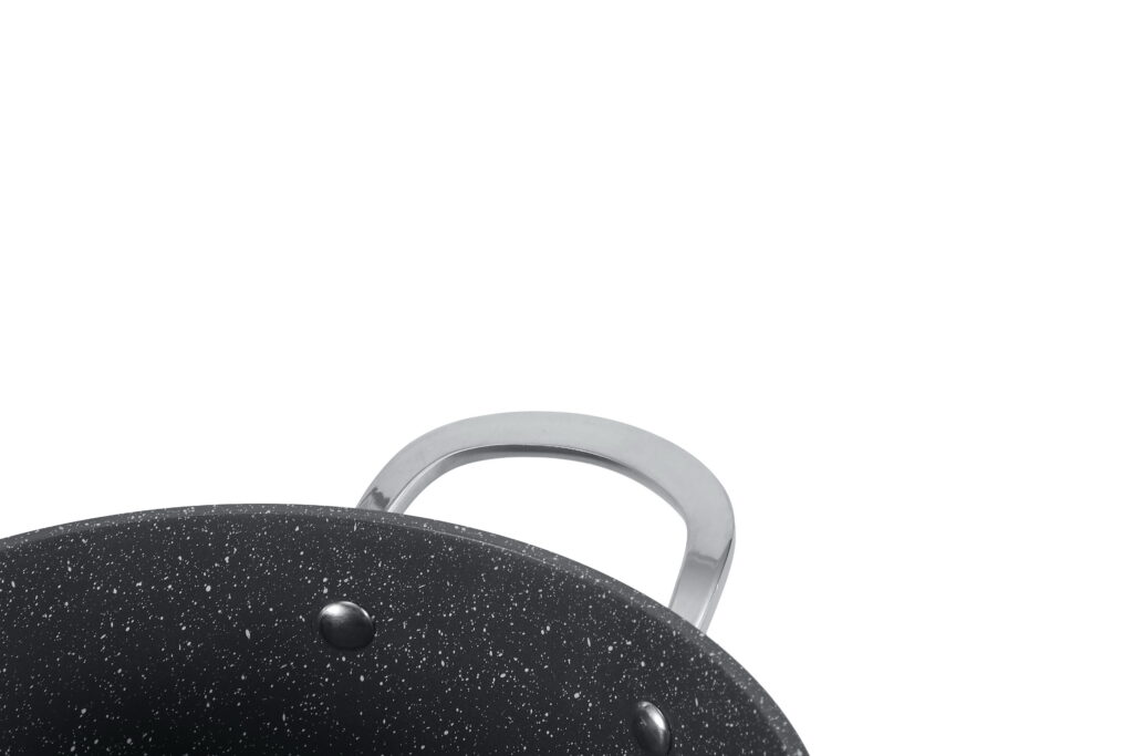 Каструля з кришкою Gourmet 20см 2,3л Kohen - Фото 4