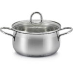 Набір каструль Platin з 6 предметів Kohen, KN99001 - Фото 3