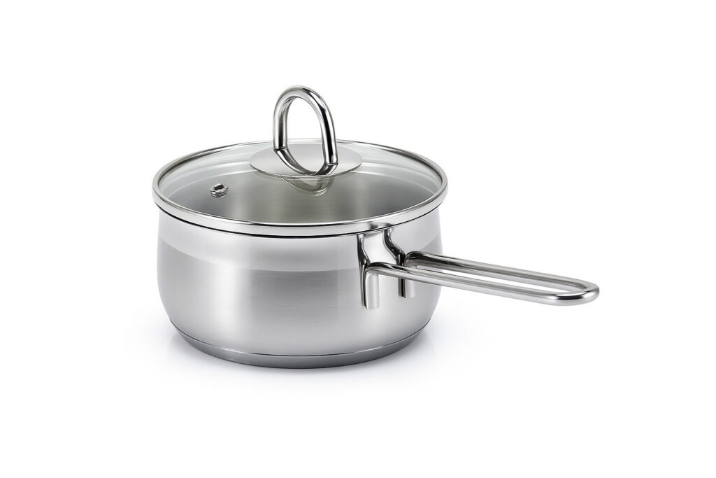 Набір каструль Platin з 6 предметів Kohen, KN99001 - Фото 2