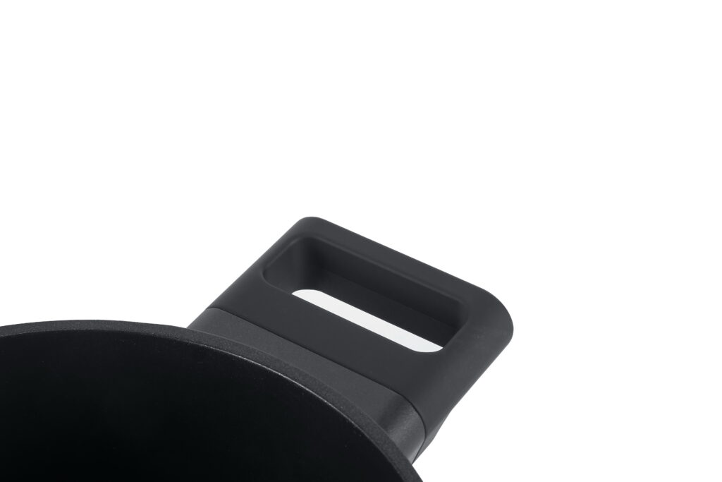 Каструля з кришкою Kohen Space 20 см, 2,5 л - Фото 3