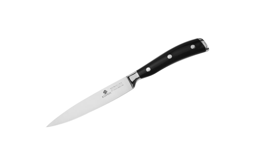 Ніж універсальний 12,6 см Prestige Pro Blade, нерж сталь/пластик - Фото 1