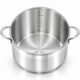 Каструля з кришкою Adel 28см, 10л KOHEN KN99018 - Фото 2