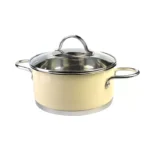 Кастрюля Kohen Vanilla 1,7 л - Фото 1