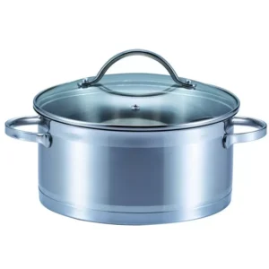 Garnet 5,2л Каструля з кришкою Kohen - Фото 1