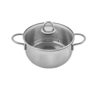 Platin 1.6л Каструля з кришкою Kohen - Фото 1