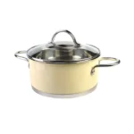 Кастрюля Kohen Vanilla 3,3 л - Фото 1
