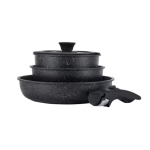 Optima 5 предметів, набір посуду KOHEN - Фото 1