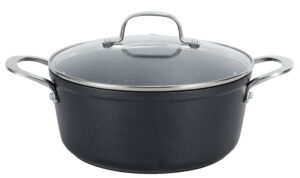 Gourmet 20см 2,3л Каструля з кришкою Kohen - Фото 1