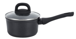 Gourmet 16см 1,6л Ківш з кришкою Kohen - Фото 1