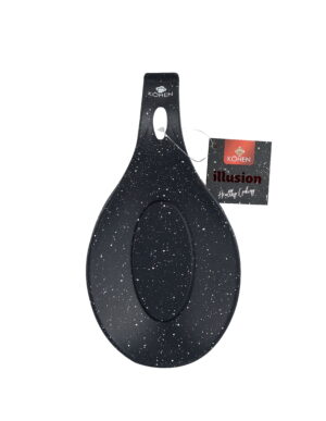 Підставка під ложку 23 см силіконова Illusion Kohen KN94051 - Фото 1